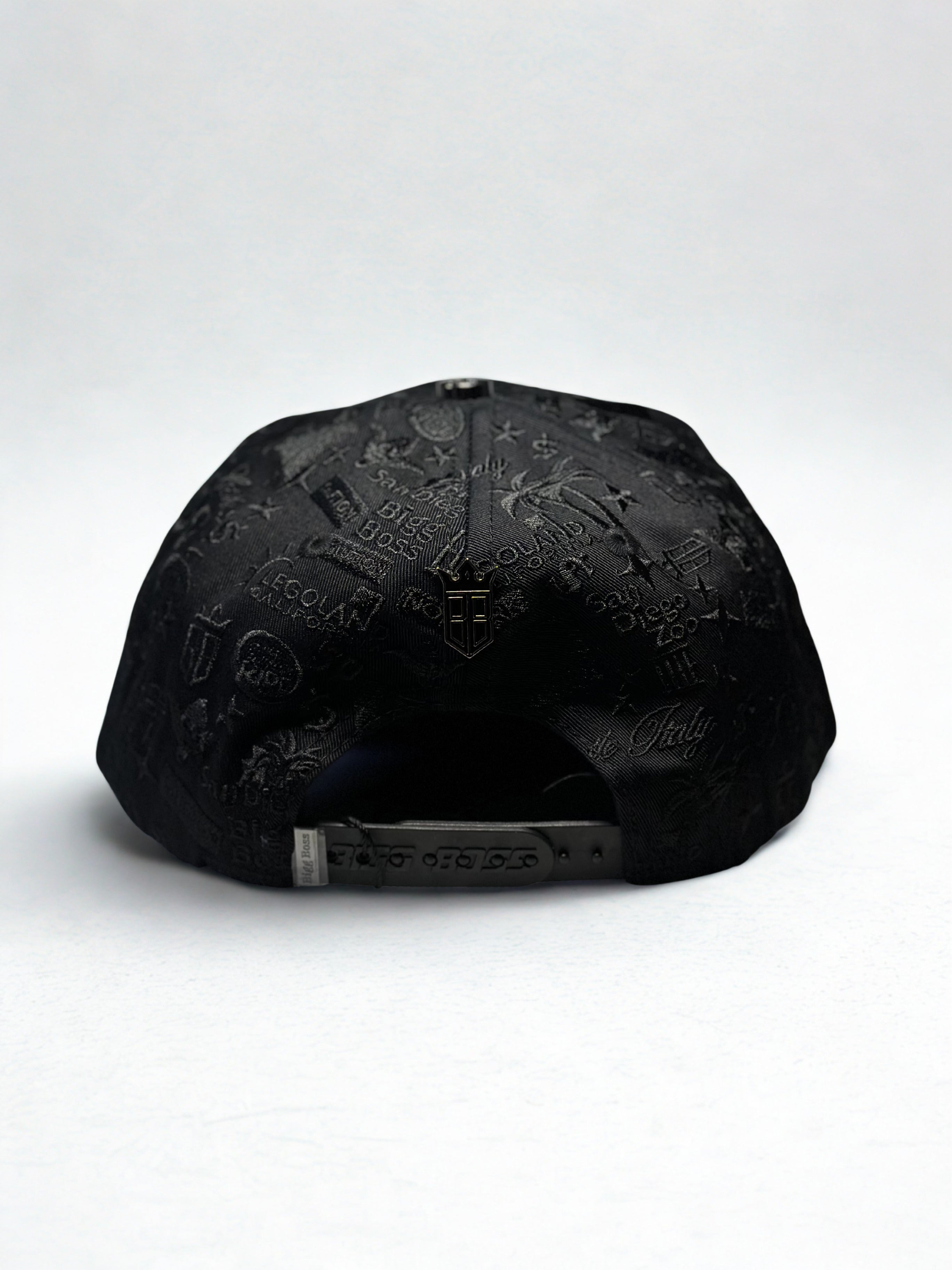 Gorra SD Black Edition- Bigg Boss